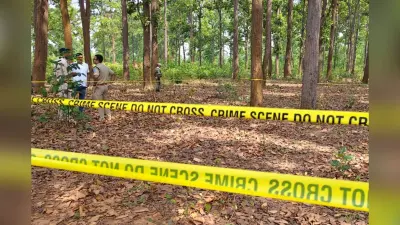 खूंटी में पुलिस-PLFI मुठभेड़, भागने की कोशिश में उग्रवादी श्रवण दास को लगी गोली